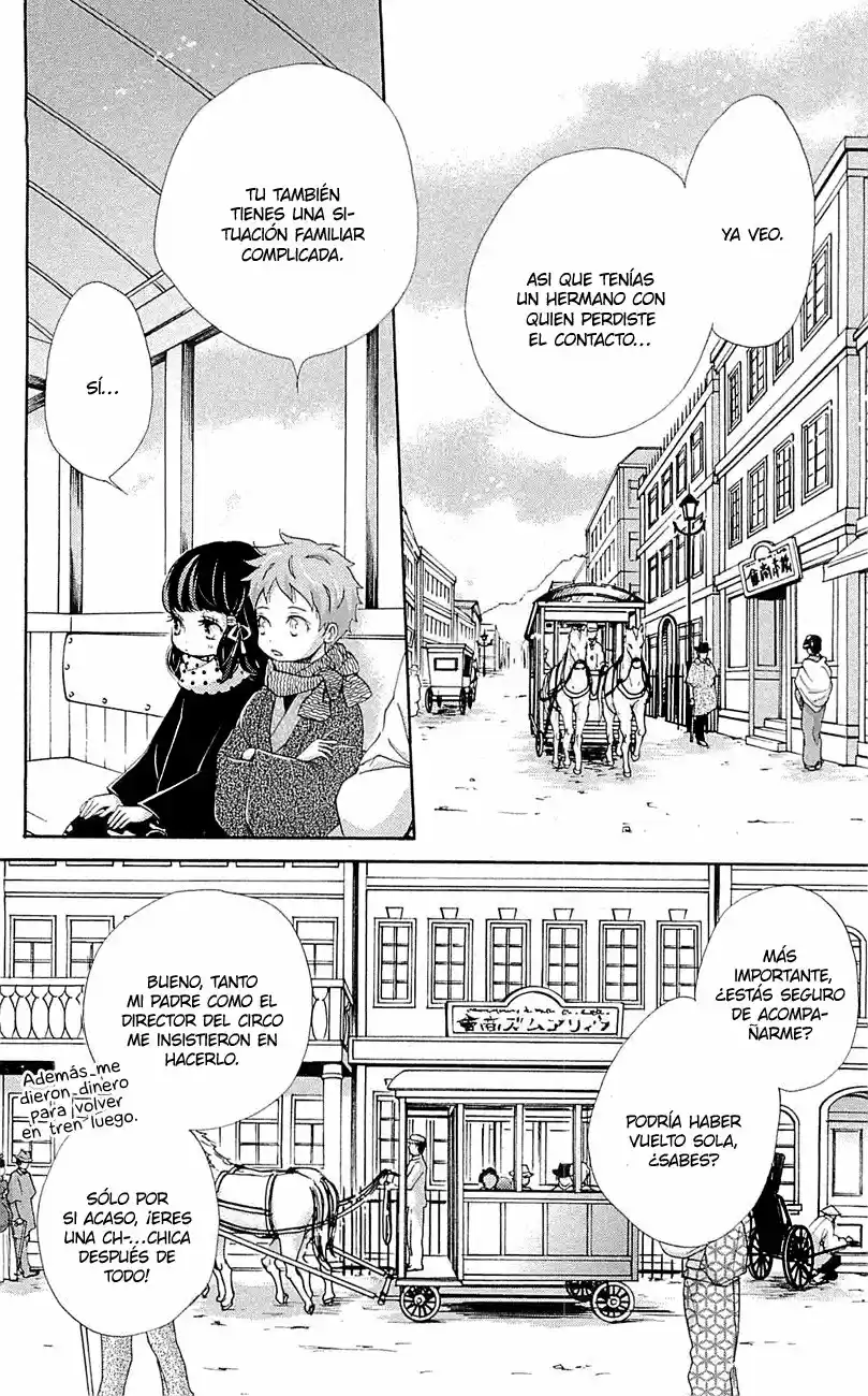 Meiji Hiiro Kitan - Capítulo 22 - Página 4 - LectorTMOo