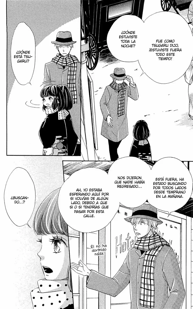 Meiji Hiiro Kitan - Capítulo 22 - Página 6 - LectorTMOo
