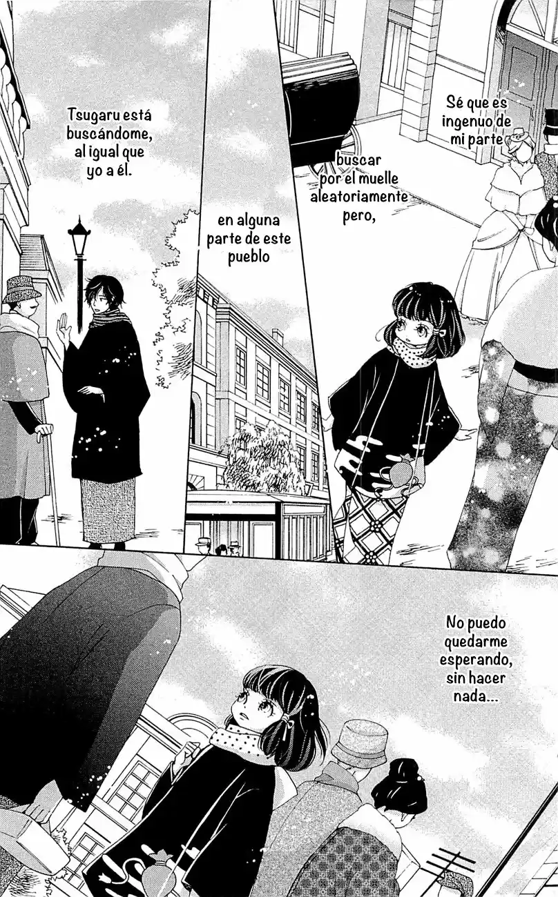 Meiji Hiiro Kitan - Capítulo 22 - Página 8 - LectorTMOo