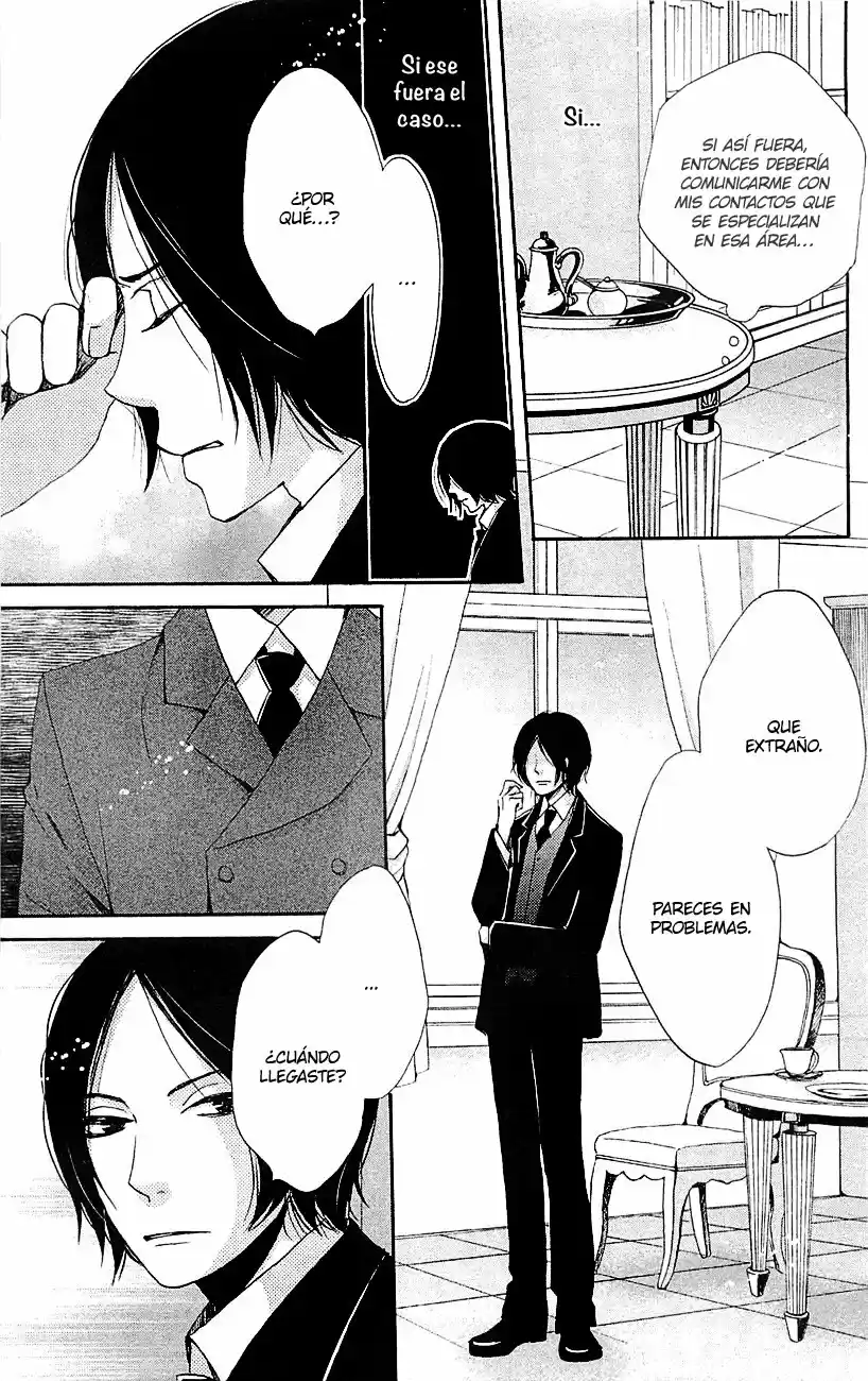 Meiji Hiiro Kitan - Capítulo 22 - Página 23 - LectorTMOo