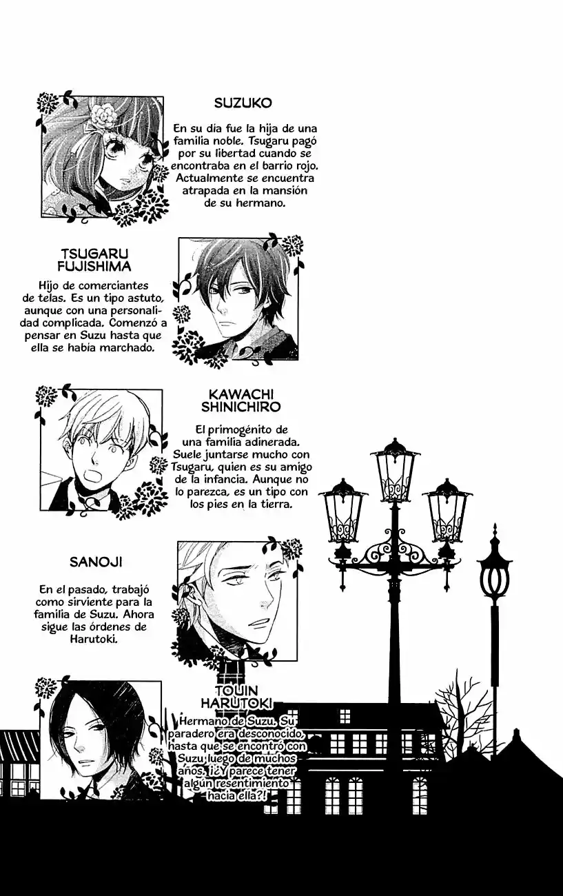Meiji Hiiro Kitan - Capítulo 24 - Página 5 - LectorTMOo