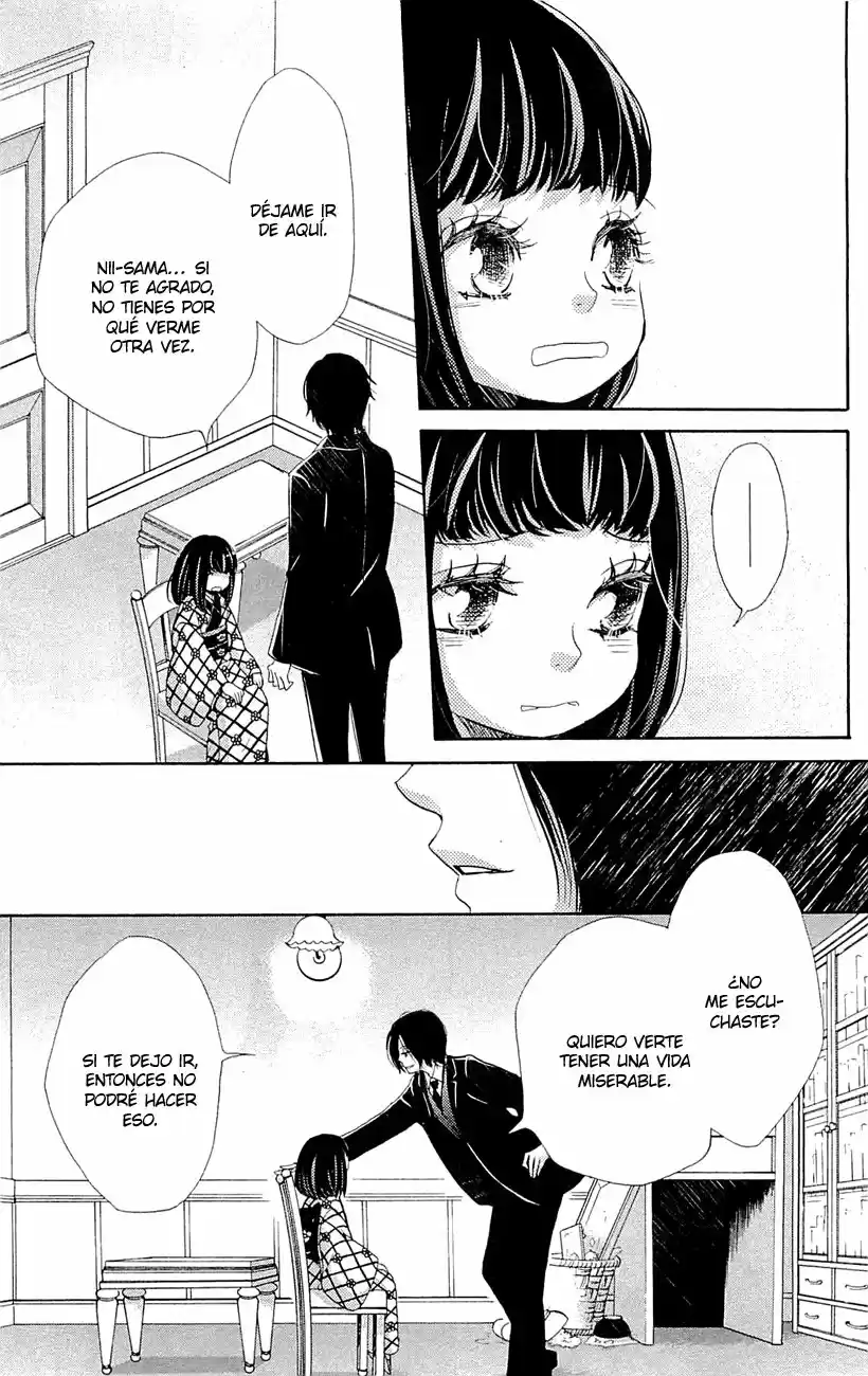 Meiji Hiiro Kitan - Capítulo 24 - Página 21 - LectorTMOo