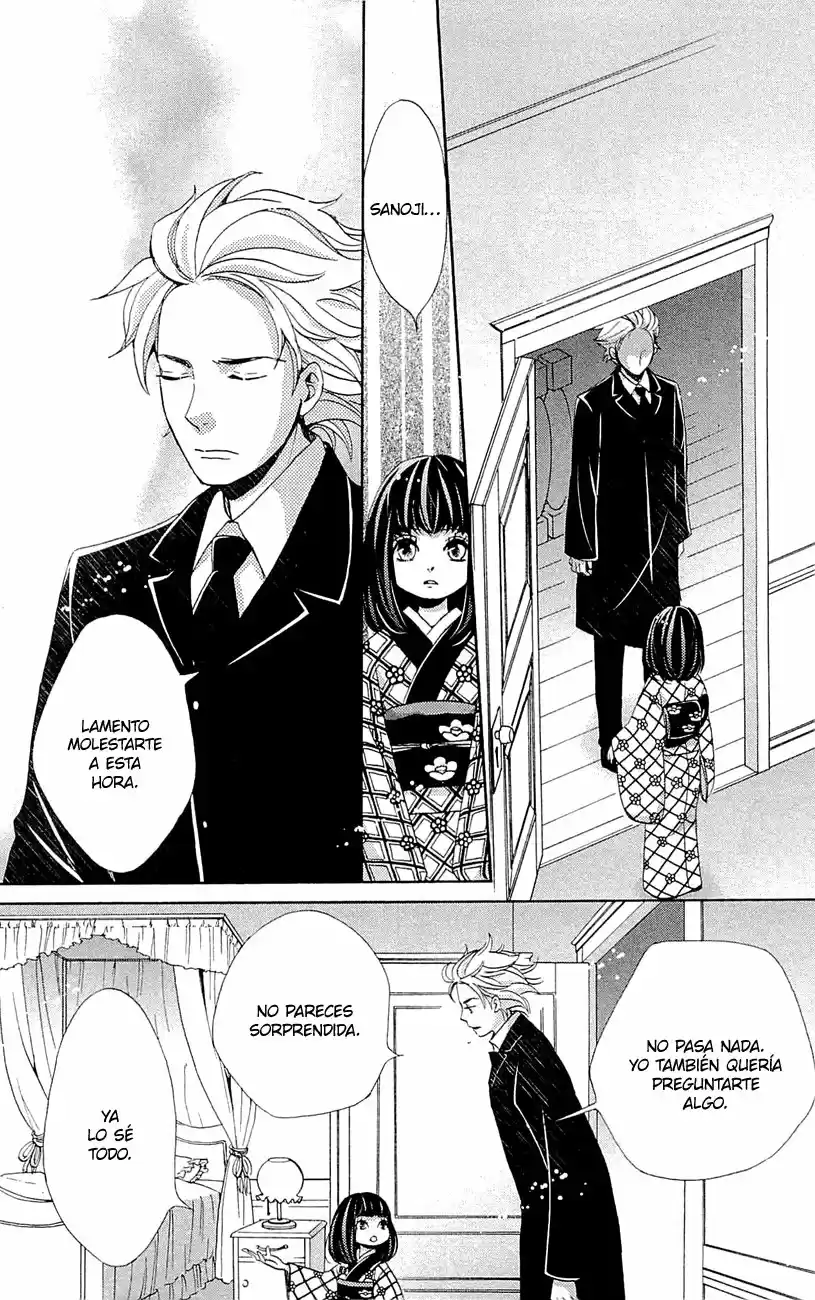 Meiji Hiiro Kitan - Capítulo 24 - Página 25 - LectorTMOo