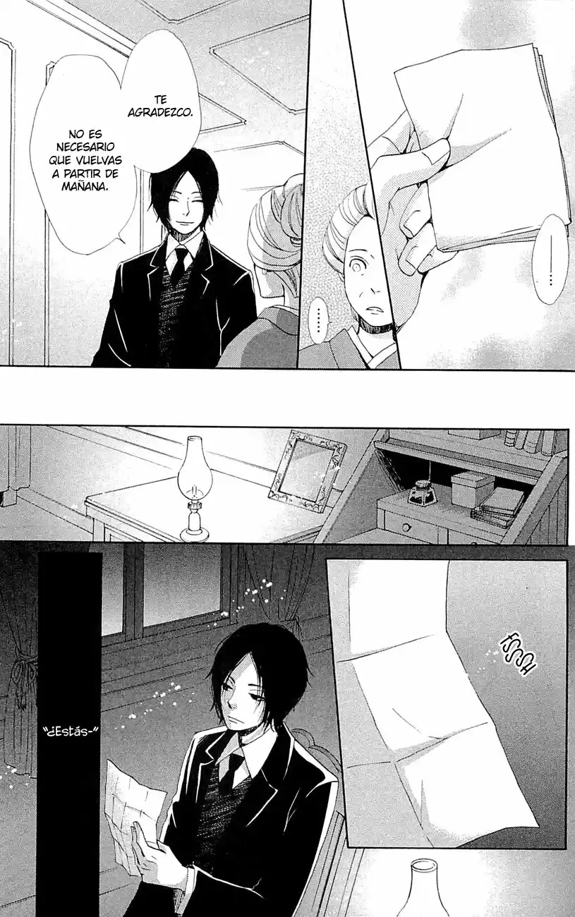 Meiji Hiiro Kitan - Capítulo 24 - Página 31 - LectorTMOo