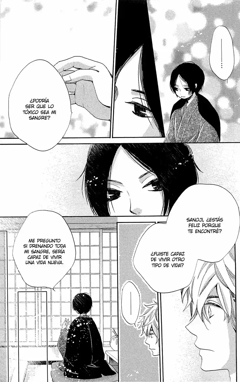 Meiji Hiiro Kitan - Capítulo 25 - Página 22 - LectorTMOo