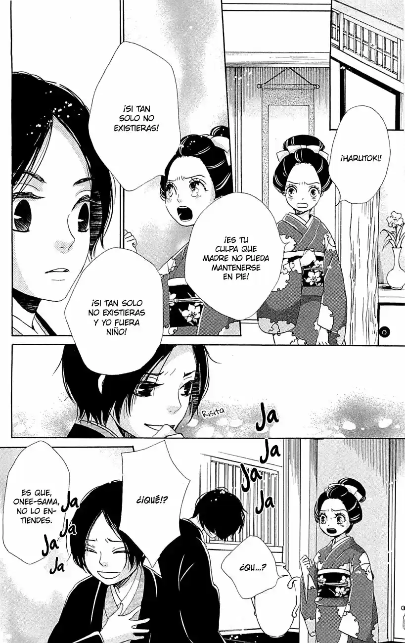 Meiji Hiiro Kitan - Capítulo 25 - Página 23 - LectorTMOo