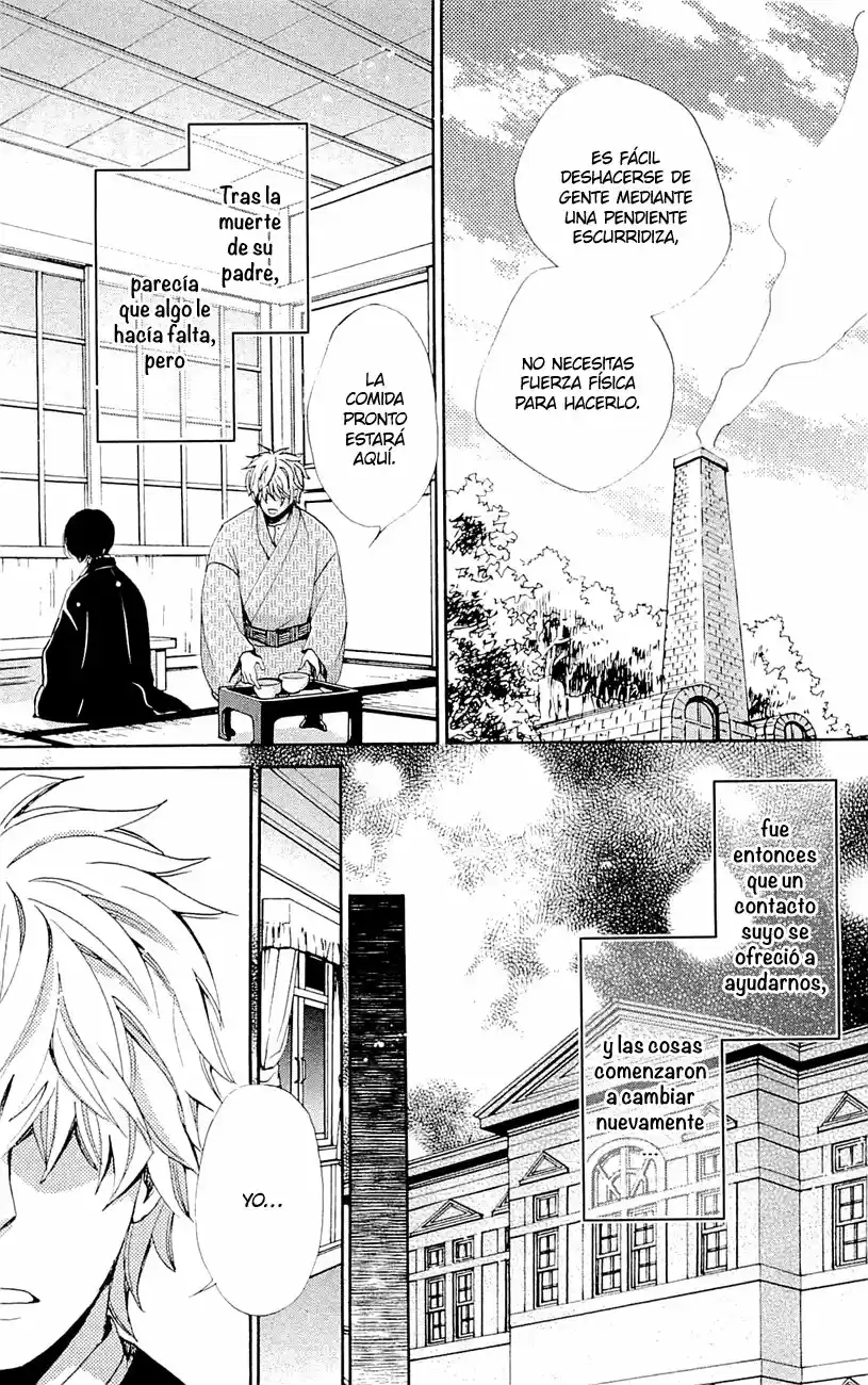 Meiji Hiiro Kitan - Capítulo 26 - Página 20 - LectorTMOo