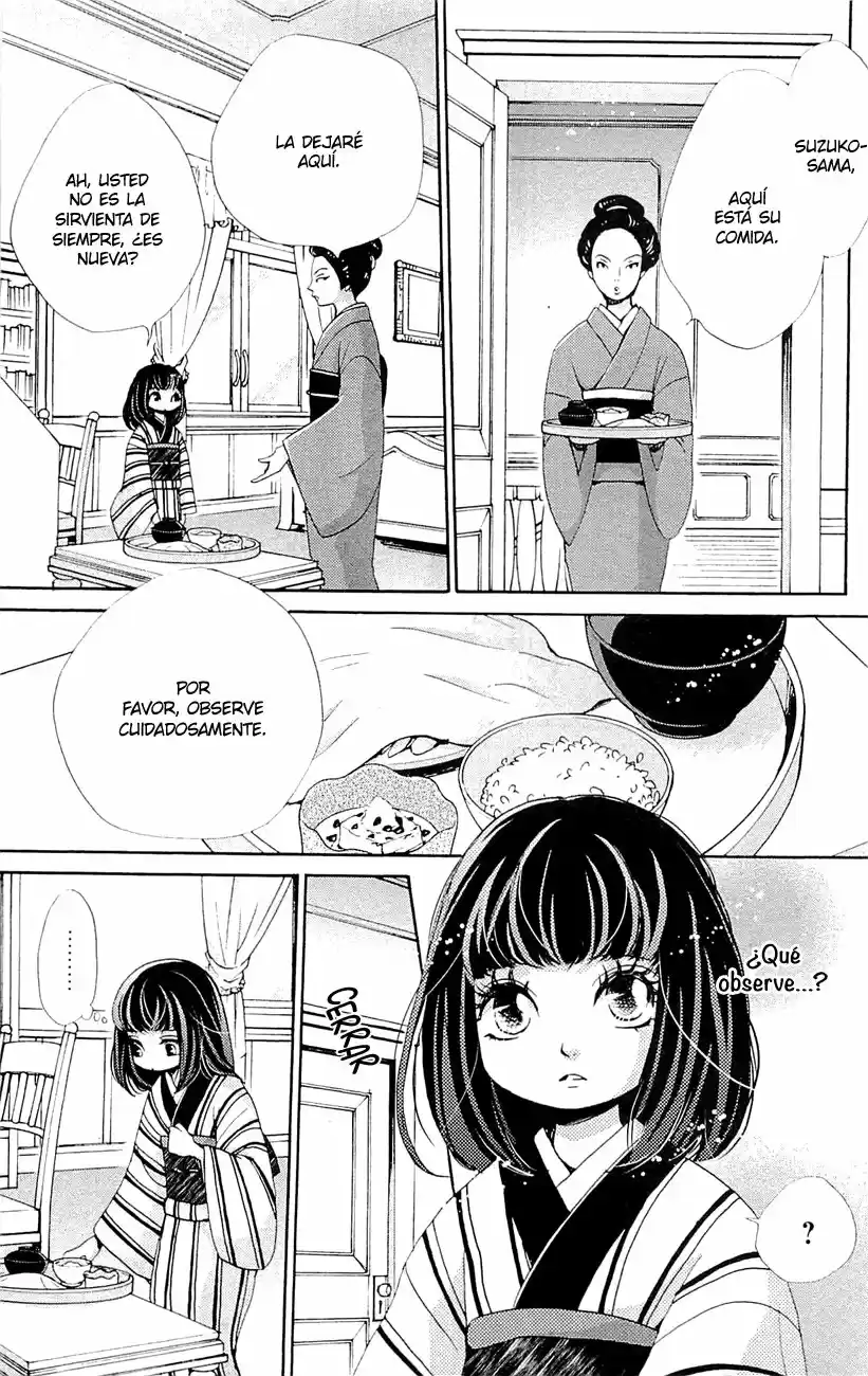 Meiji Hiiro Kitan - Capítulo 26 - Página 28 - LectorTMOo