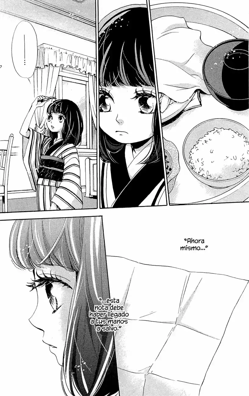 Meiji Hiiro Kitan - Capítulo 26 - Página 29 - LectorTMOo