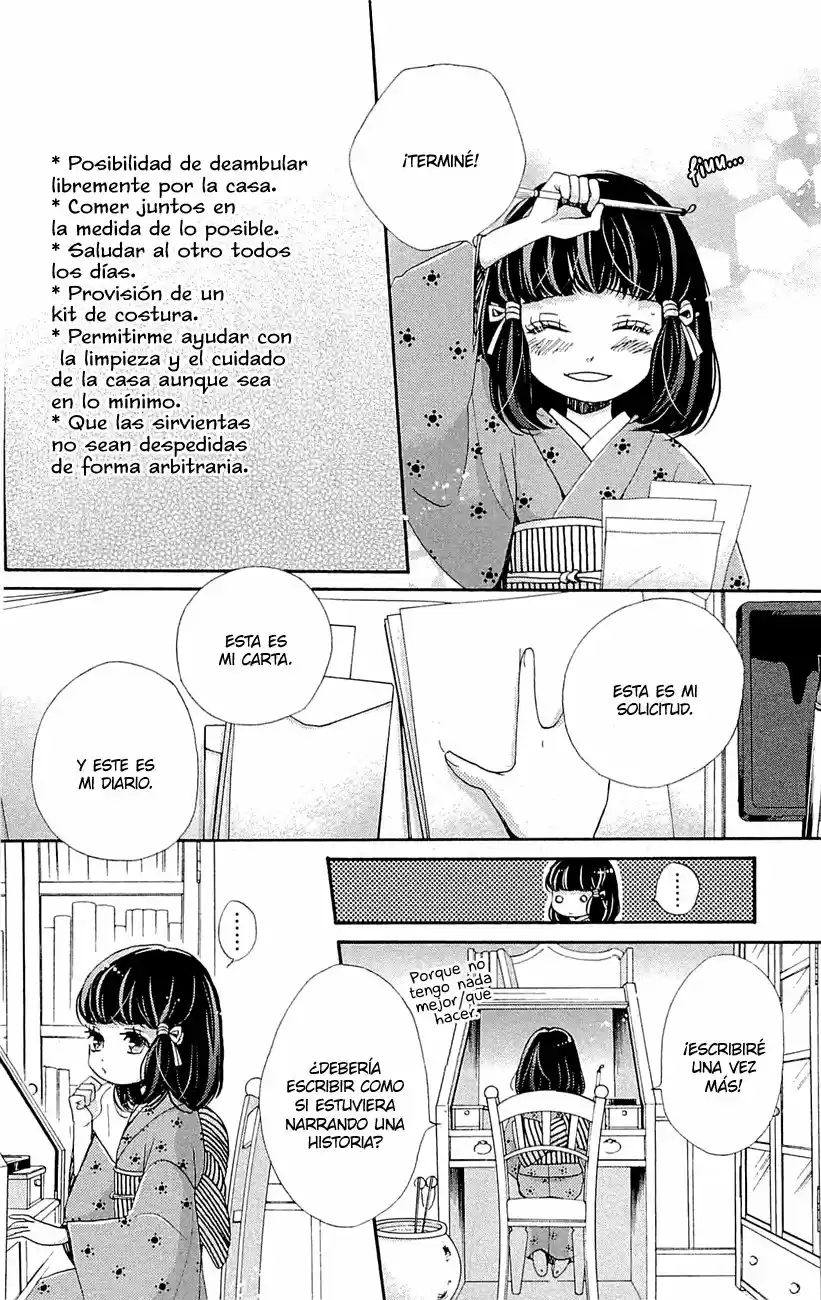 Meiji Hiiro Kitan - Capítulo 27 - Página 10 - LectorTMOo