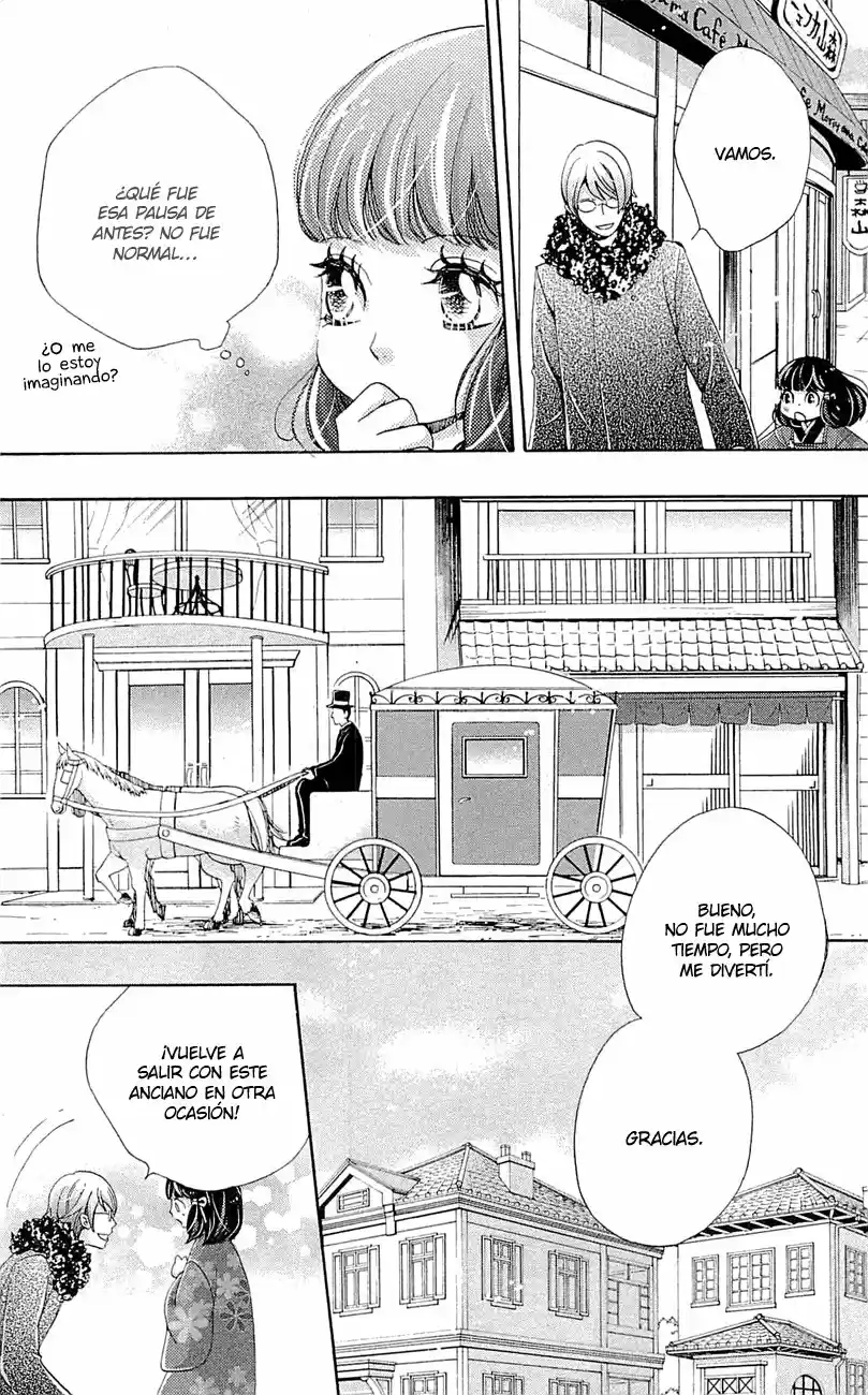 Meiji Hiiro Kitan - Capítulo 28 - Página 14 - LectorTMOo