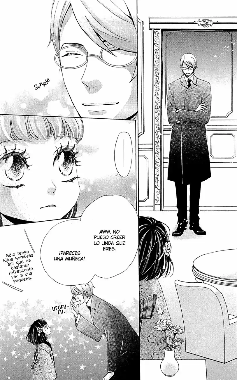 Meiji Hiiro Kitan - Capítulo 29 - Página 3 - LectorTMOo