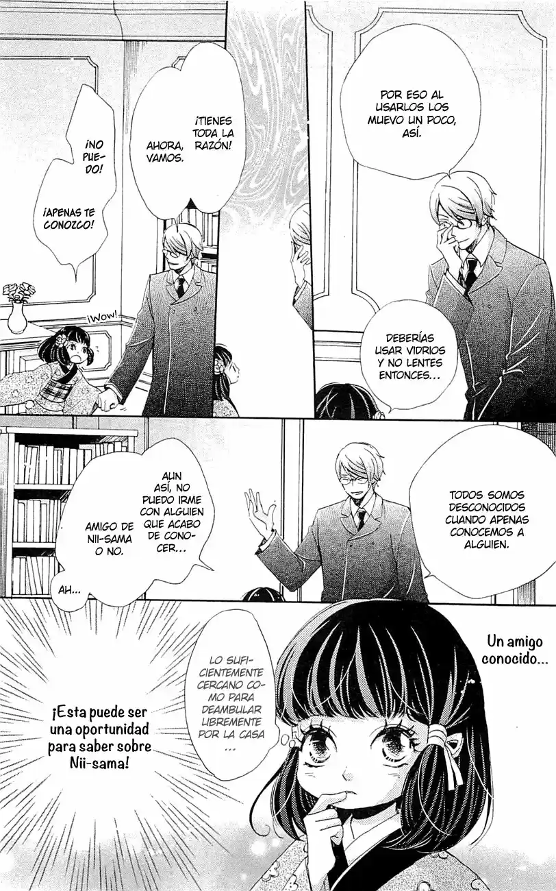 Meiji Hiiro Kitan - Capítulo 29 - Página 6 - LectorTMOo