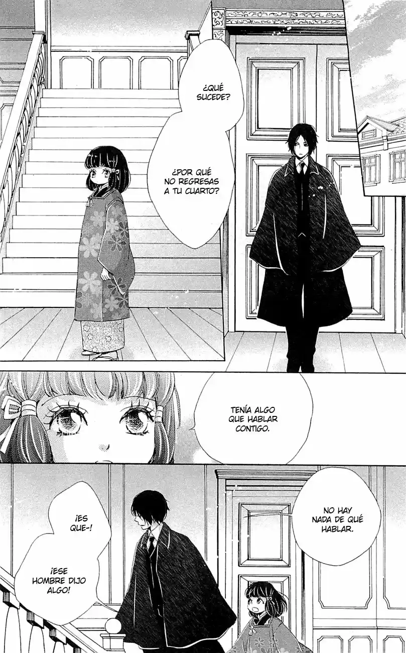 Meiji Hiiro Kitan - Capítulo 29 - Página 21 - LectorTMOo