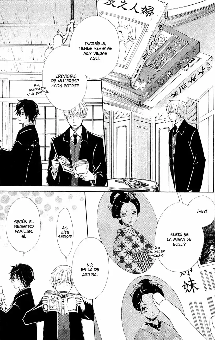 Meiji Hiiro Kitan - Capítulo 29 - Página 30 - LectorTMOo