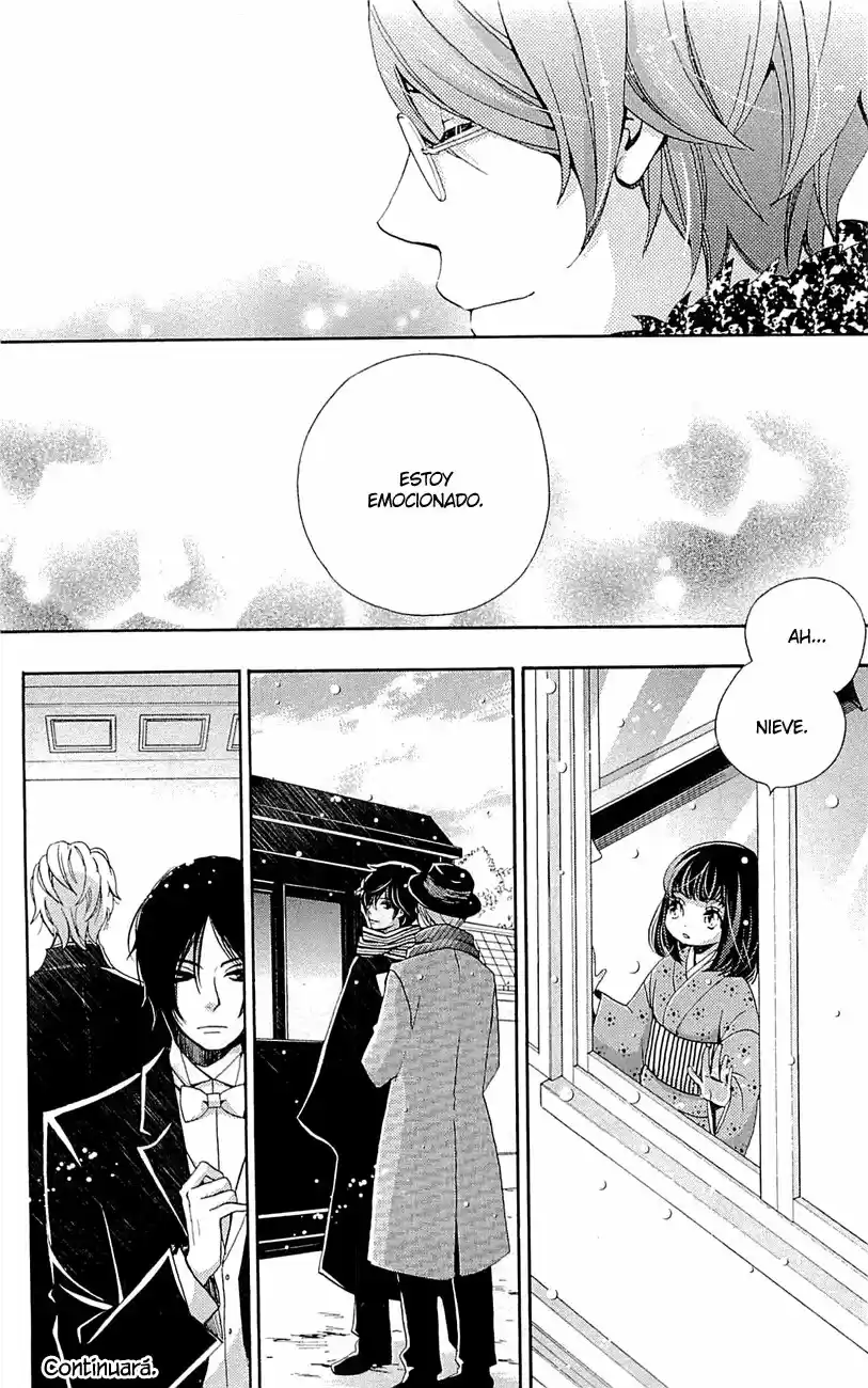 Meiji Hiiro Kitan - Capítulo 29 - Página 33 - LectorTMOo