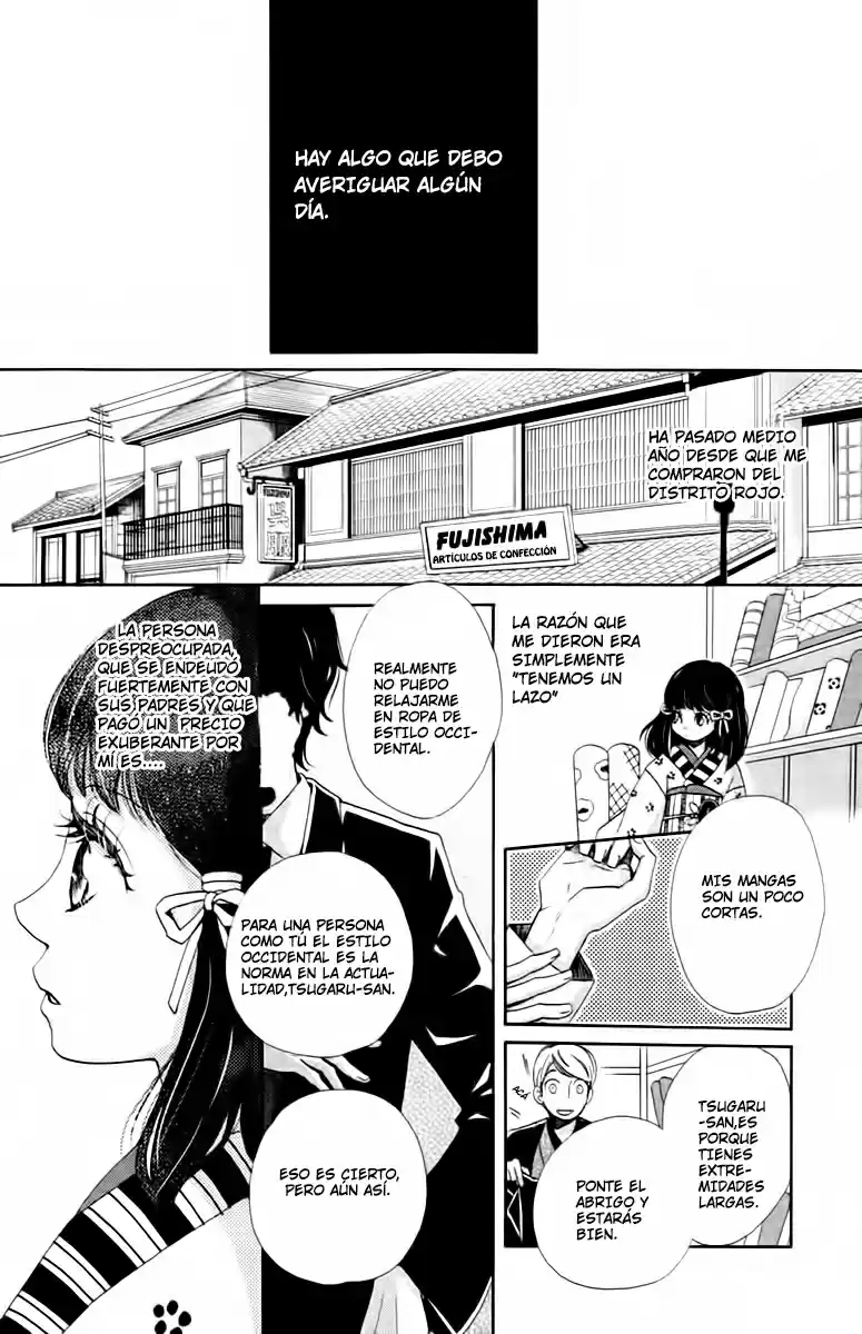 Meiji Hiiro Kitan - Capítulo 3 - Página 3 - LectorTMOo