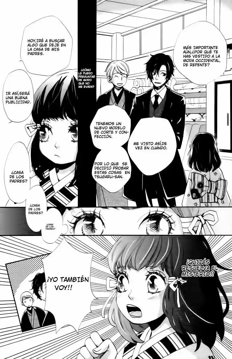 Meiji Hiiro Kitan - Capítulo 3 - Página 5 - LectorTMOo