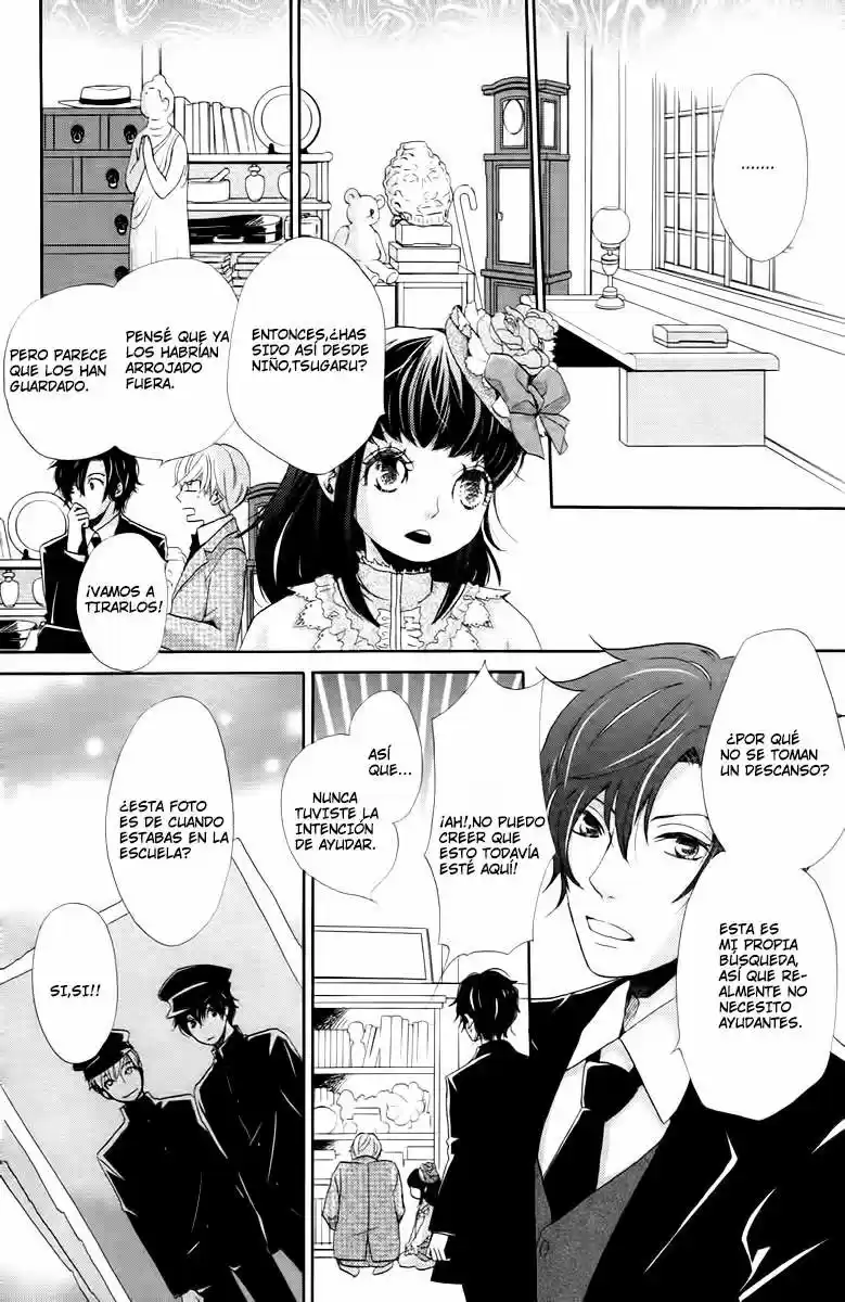 Meiji Hiiro Kitan - Capítulo 3 - Página 7 - LectorTMOo