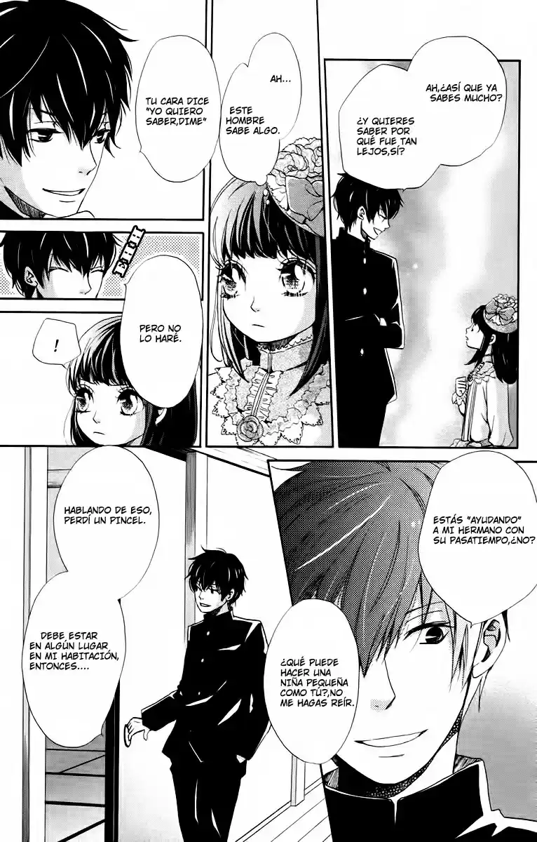 Meiji Hiiro Kitan - Capítulo 3 - Página 14 - LectorTMOo