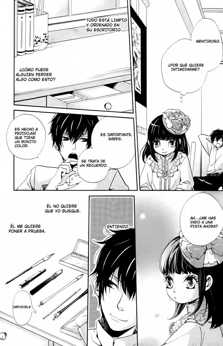 Meiji Hiiro Kitan - Capítulo 3 - Página 16 - LectorTMOo