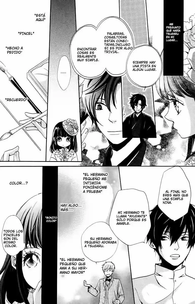 Meiji Hiiro Kitan - Capítulo 3 - Página 17 - LectorTMOo