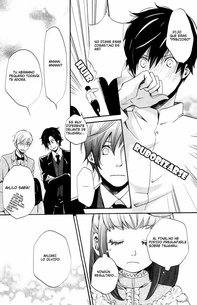 Meiji Hiiro Kitan - Capítulo 3 - Página 21 - LectorTMOo