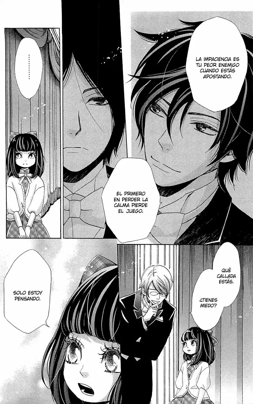Meiji Hiiro Kitan - Capítulo 30 - Página 10 - LectorTMOo