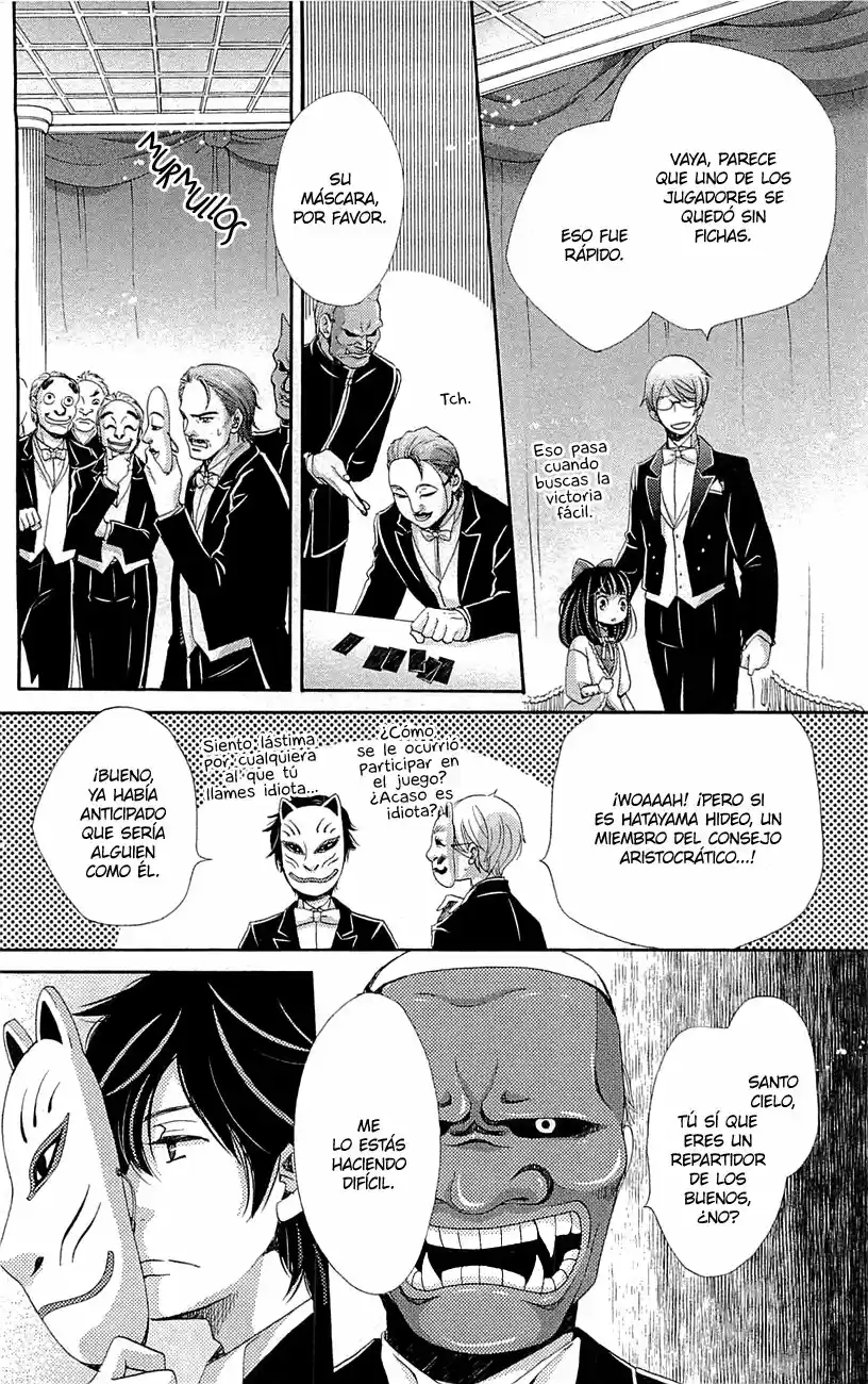 Meiji Hiiro Kitan - Capítulo 30 - Página 12 - LectorTMOo