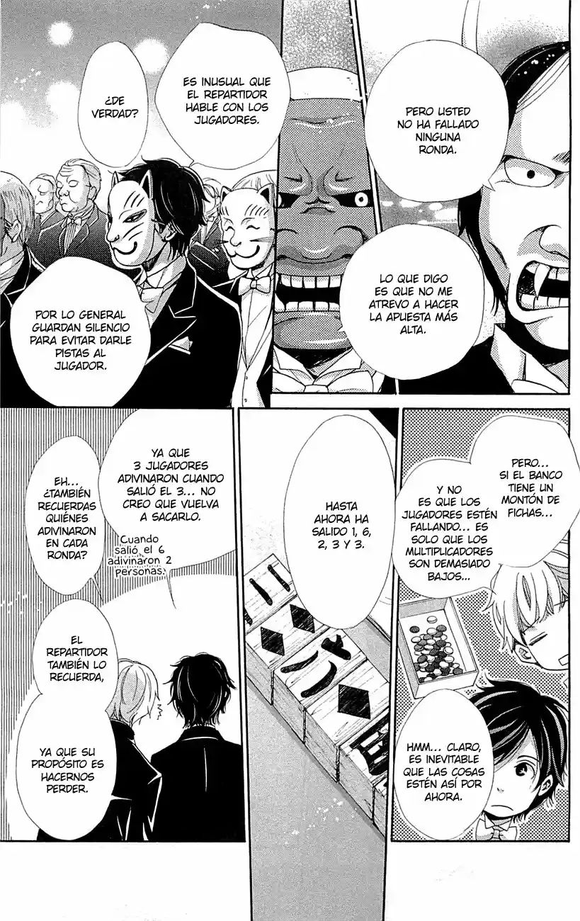 Meiji Hiiro Kitan - Capítulo 30 - Página 13 - LectorTMOo