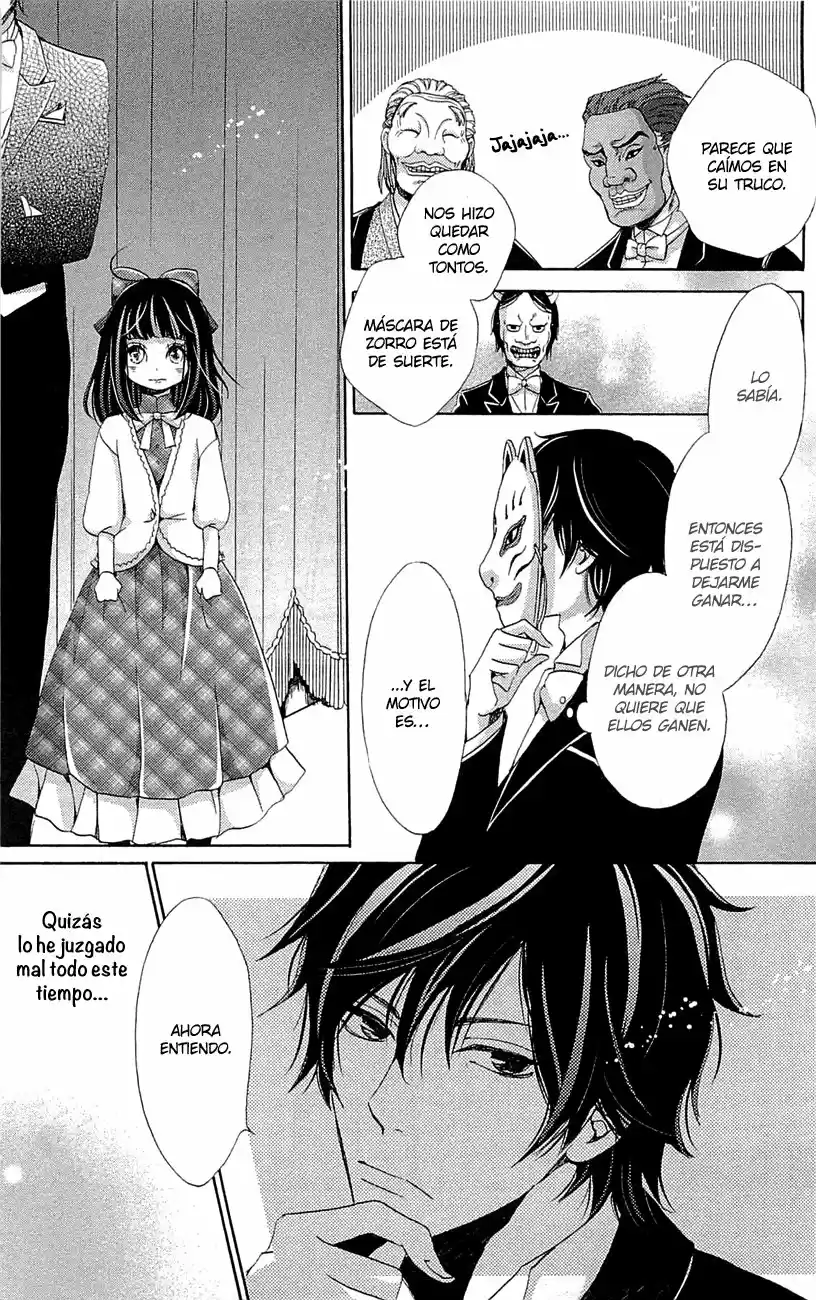 Meiji Hiiro Kitan - Capítulo 30 - Página 17 - LectorTMOo
