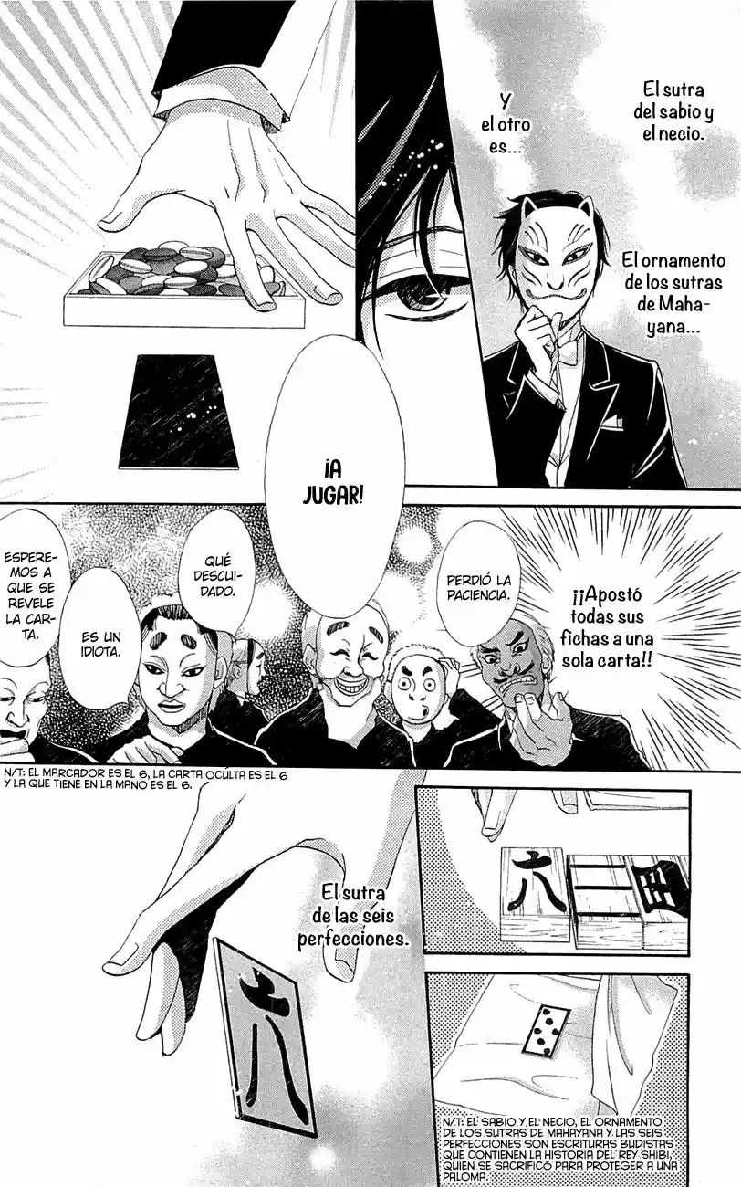 Meiji Hiiro Kitan - Capítulo 30 - Página 24 - LectorTMOo