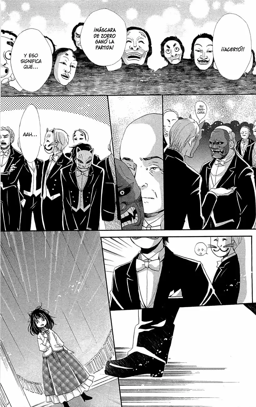Meiji Hiiro Kitan - Capítulo 30 - Página 25 - LectorTMOo