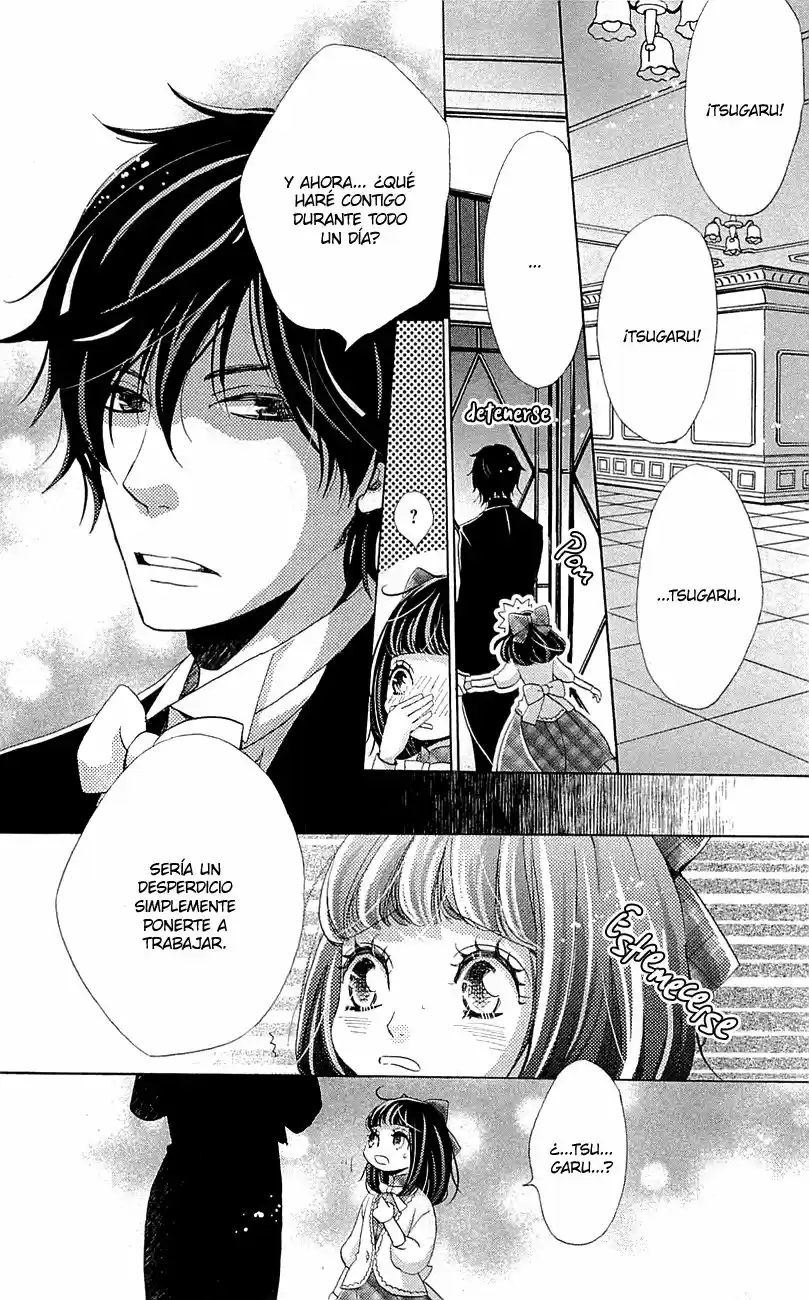 Meiji Hiiro Kitan - Capítulo 30 - Página 28 - LectorTMOo
