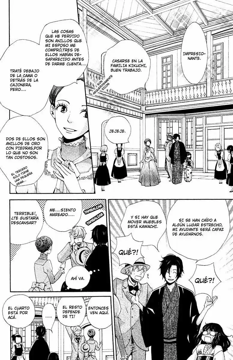Meiji Hiiro Kitan - Capítulo 4 - Página 7 - LectorTMOo