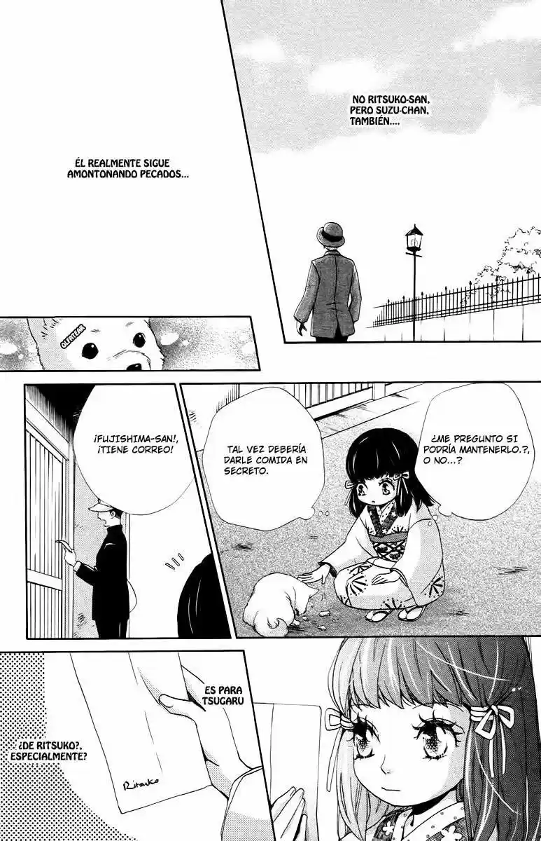 Meiji Hiiro Kitan - Capítulo 4 - Página 21 - LectorTMOo