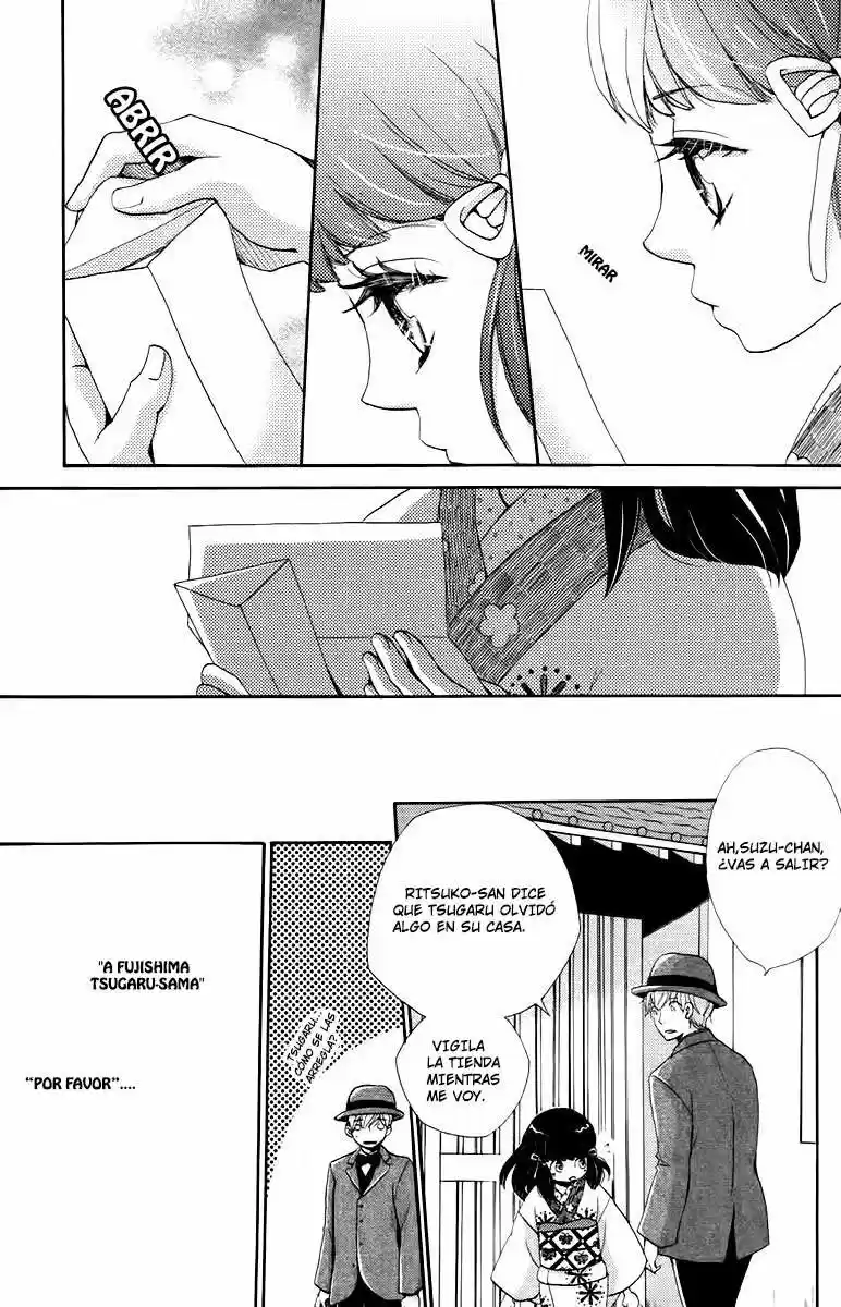 Meiji Hiiro Kitan - Capítulo 4 - Página 22 - LectorTMOo