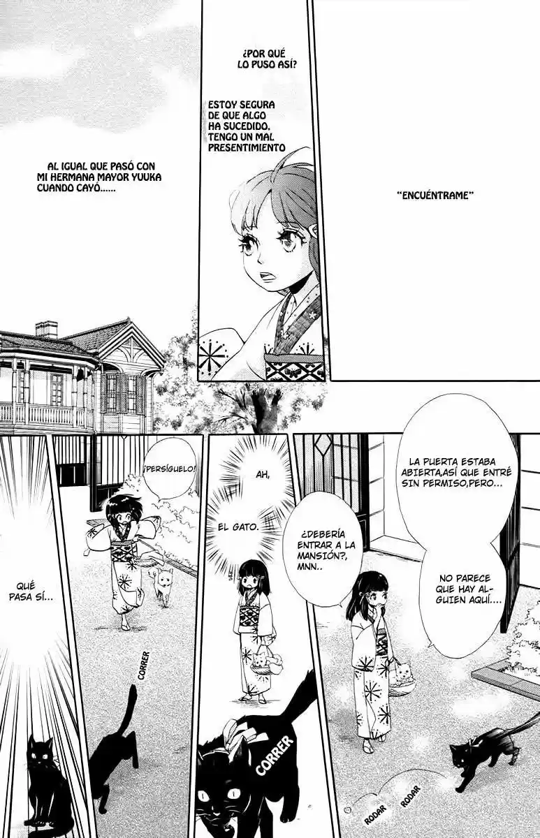 Meiji Hiiro Kitan - Capítulo 4 - Página 23 - LectorTMOo