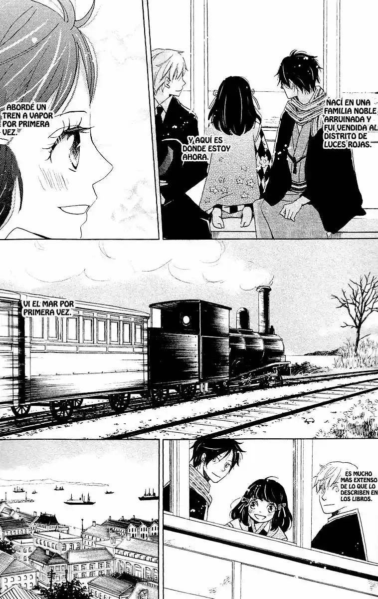Meiji Hiiro Kitan - Capítulo 6 - Página 4 - LectorTMOo