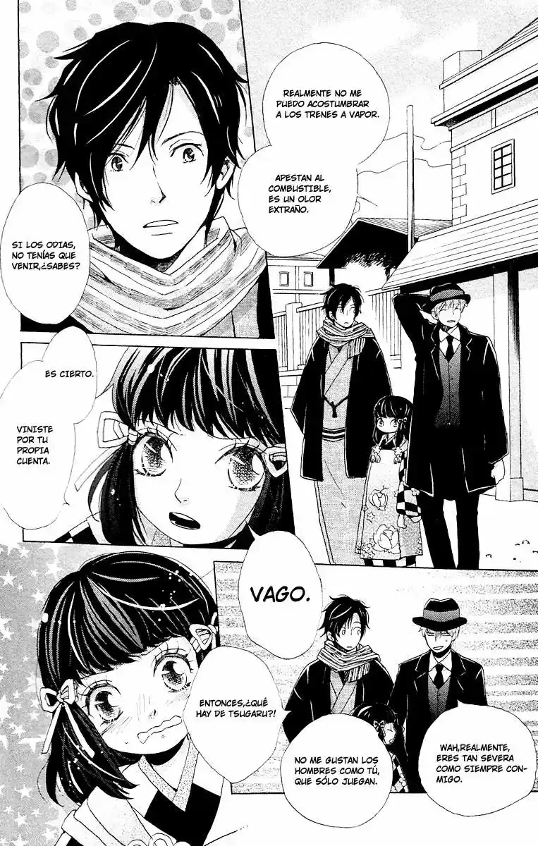 Meiji Hiiro Kitan - Capítulo 6 - Página 5 - LectorTMOo