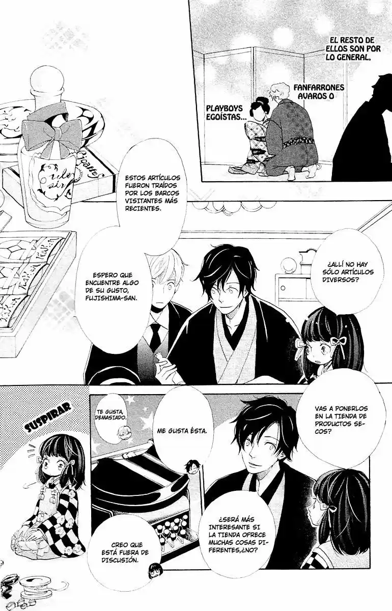 Meiji Hiiro Kitan - Capítulo 6 - Página 7 - LectorTMOo