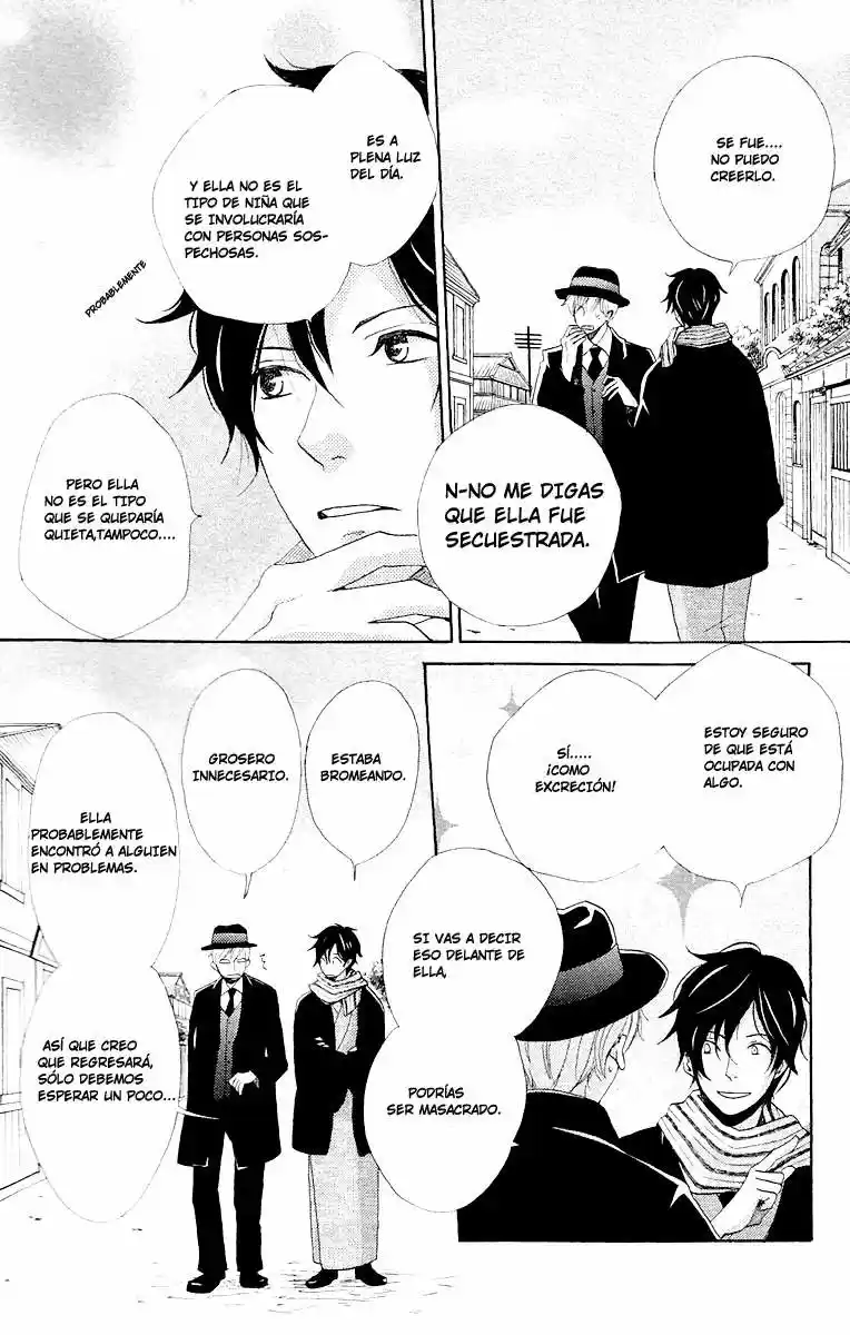 Meiji Hiiro Kitan - Capítulo 6 - Página 17 - LectorTMOo