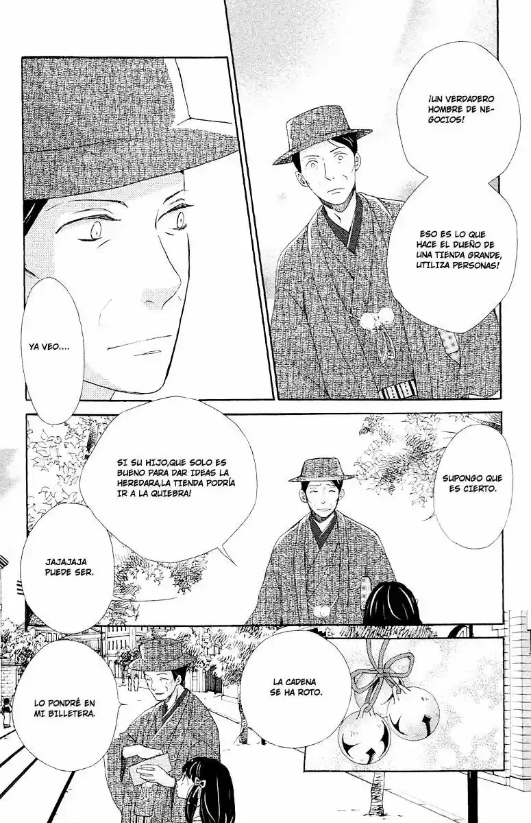 Meiji Hiiro Kitan - Capítulo 6 - Página 22 - LectorTMOo