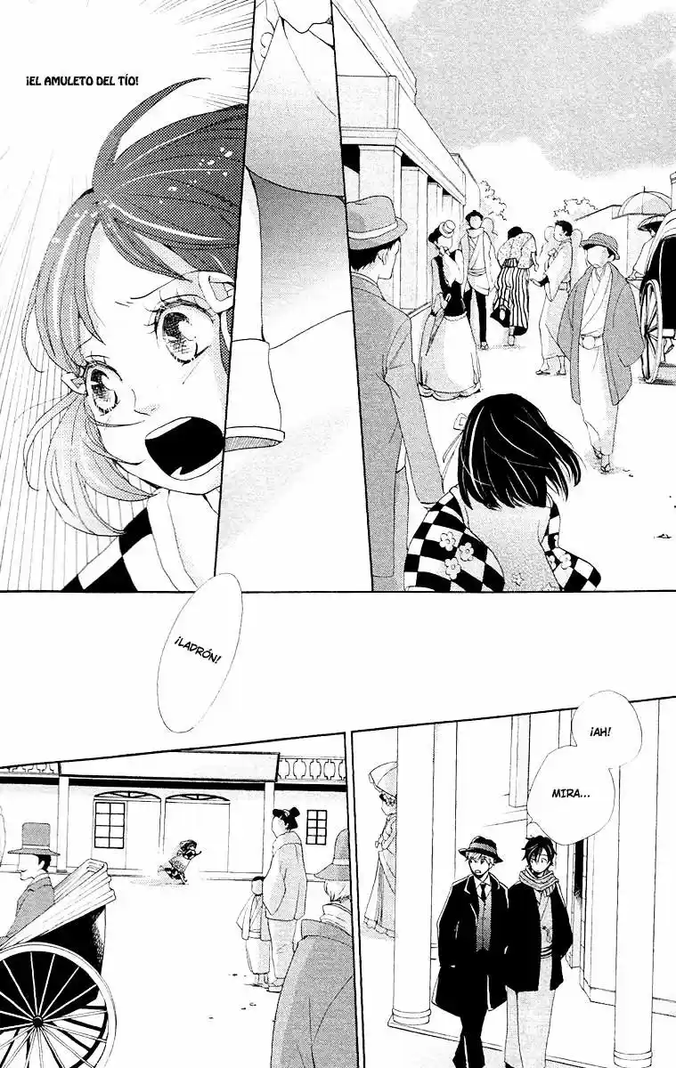 Meiji Hiiro Kitan - Capítulo 6 - Página 25 - LectorTMOo