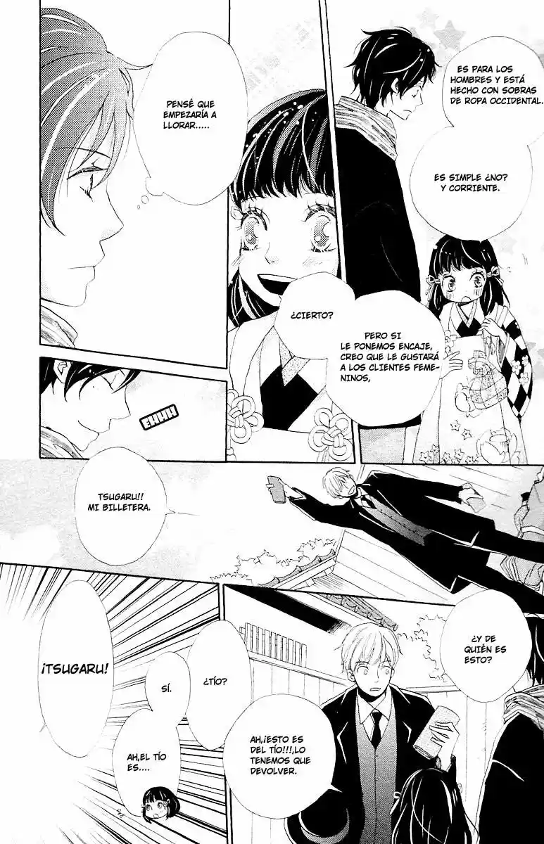 Meiji Hiiro Kitan - Capítulo 6 - Página 32 - LectorTMOo