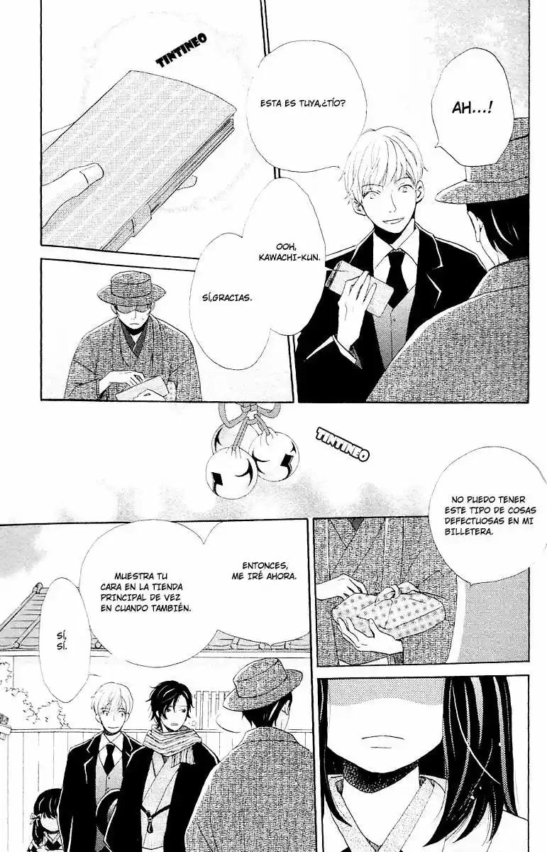 Meiji Hiiro Kitan - Capítulo 6 - Página 36 - LectorTMOo