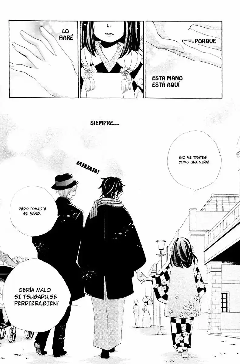 Meiji Hiiro Kitan - Capítulo 6 - Página 39 - LectorTMOo