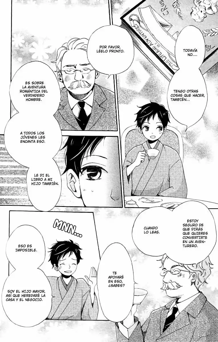 Meiji Hiiro Kitan - Capítulo 7 - Página 11 - LectorTMOo