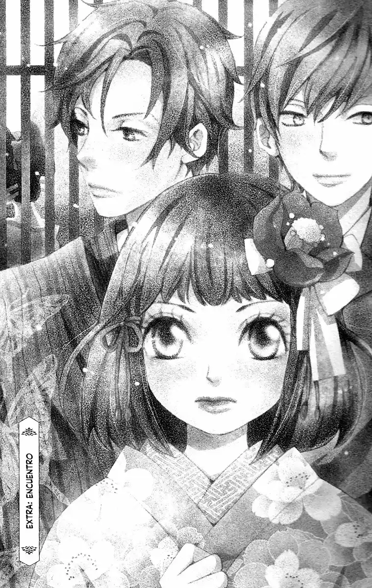 Meiji Hiiro Kitan - Capítulo 8.50 - Página 3 - LectorTMOo