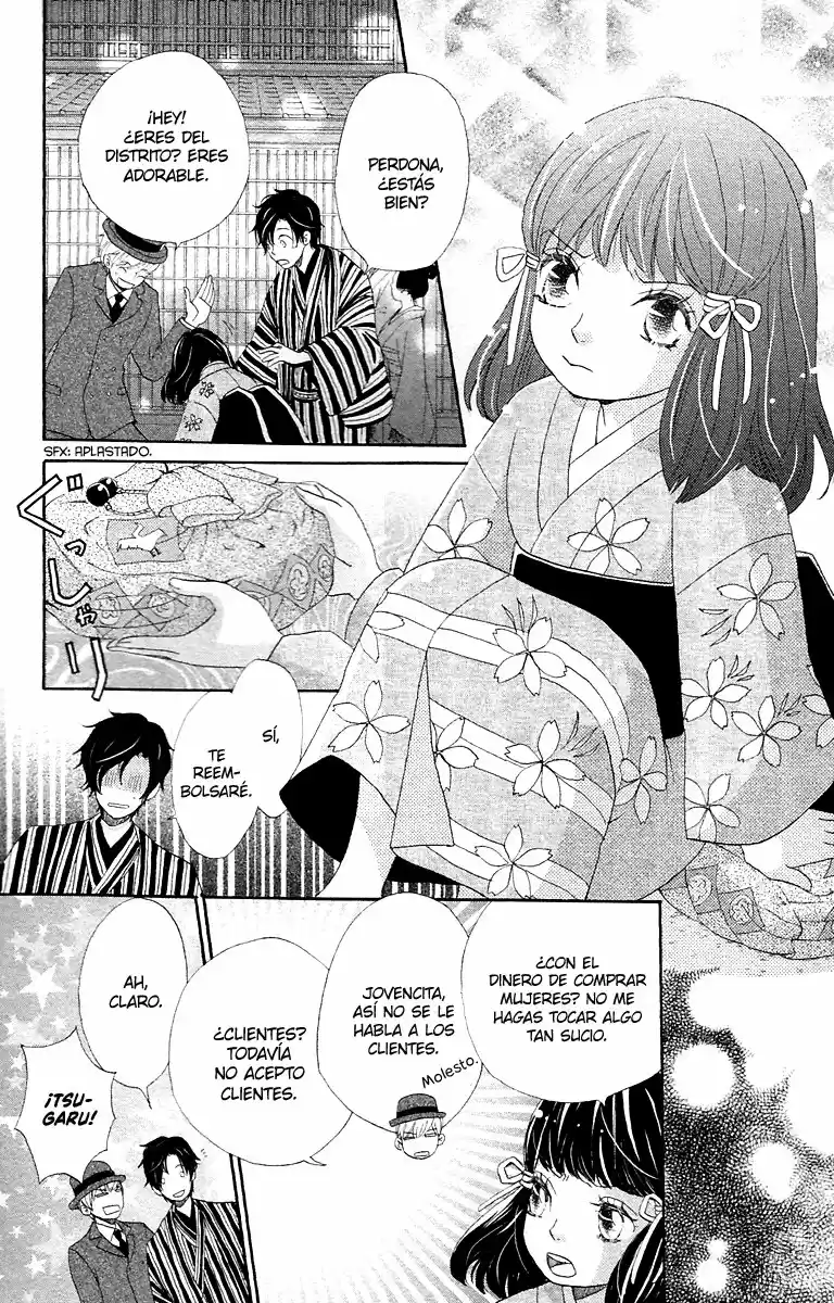 Meiji Hiiro Kitan - Capítulo 8.50 - Página 6 - LectorTMOo